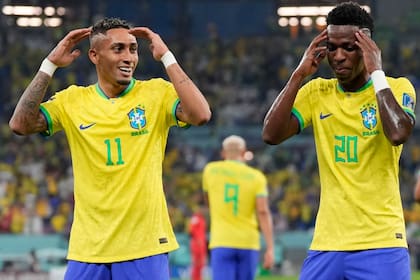 Brasil no atraviesa su mejor momento, pero es uno de los grandes favoritos al título en la Copa América de Estados Unidos