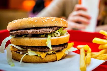 Mc Donald's solo podrá utilizar el nombre Big Mac para su hamburguesa de carne de res en la Unión Europea
