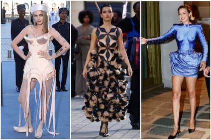 Cara Delevigne, Katy Perry y Gigi Hadid, entre las más destacadas del evento