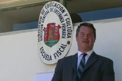 Carlos Dini, exdirector de la delegación Córdoba de la Agencia Nacional de Materiales Controlados (ANMaC).