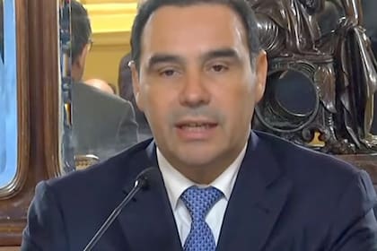 Caso Loan: el gobernador de Corrientes, Gustavo Valés, dijo que se está ante "una posible causa de trata"