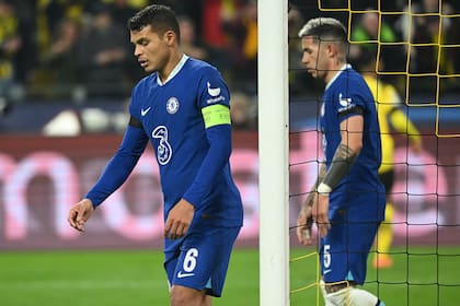Chelsea, con Enzo Fernández, sufrió una dura caída por 1-0 en su visita a Borussia Dortmund, por la Champions League