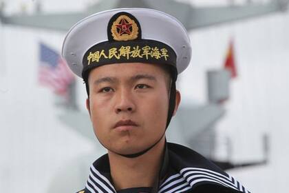 China busca crear la Armada más grande del mundo