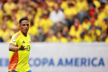 Colombia ganó sus dos primeros encuentros en el grupo D, en el que también está Brasil, y ya se aseguró estar en cuartos