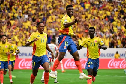 Colombia se enfrenta con Costa Rica, en busca del pase a los cuartos de final de la Copa América