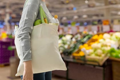 Algunos productos en el supermercado de Estados Unidos subieron hasta un 33%
