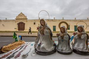 “Una constante manipulación”: la impactante carta de una monja carmelita en medio del conflicto por la Virgen del Cerro