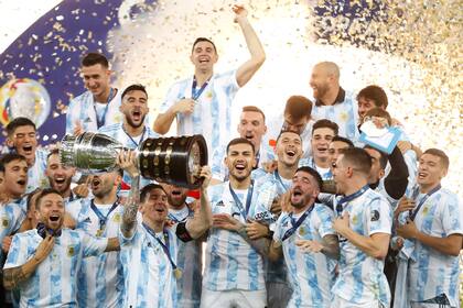 Copa América: si la selección argentina es campeona, un desarrollador promete sortear un ambiente más o una cochera