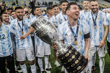 Copa América: si la Selección Argentina es campeona, un desarrollador promete sortear un ambiente más o una cochera