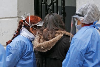 Coronavirus en Argentina: casos en Guachipas, Salta al 20 de septiembre