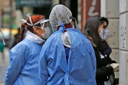 Coronavirus en Argentina: casos en Monteros, Tucumán al 23 de abril