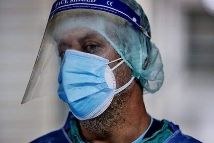 Coronavirus en Argentina: casos en Ojo De Agua, Santiago del Estero al 1 de agosto