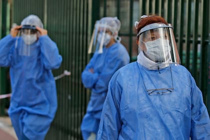 Coronavirus en Argentina: casos en Tehuelches, Chubut al 10 de diciembre
