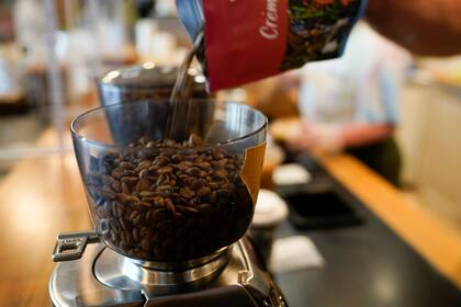 Cosecha de café cae un 24,4% en 2021 en medio de la sequía