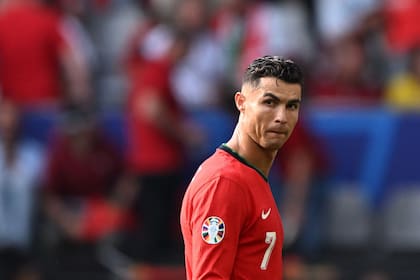 Cristiano Ronaldo mira fijo el gran objetivo de Portugal: pelear en la Eurocopa 2024; este lunes se mide ante Eslovenia