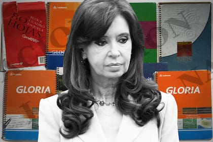 Cristina Kirchner, acusada en el caso de los Cuadernos