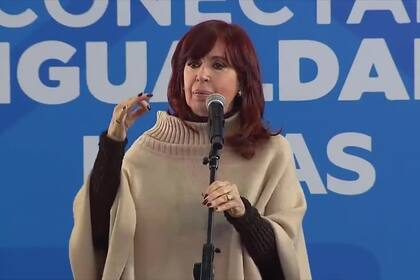 Cristina Kirchner pidió la nulidad de la causa