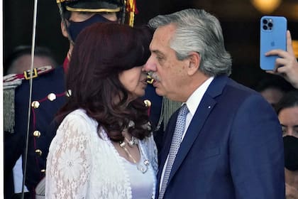 Cristina Kirchner y Alberto Fernández no dialogan desde hace tres meses