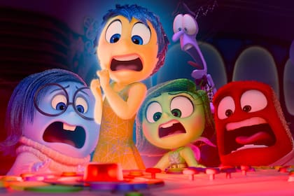 ¿Cuáles son las referencias ocultas de Pixar que hay en Intensamente 2?