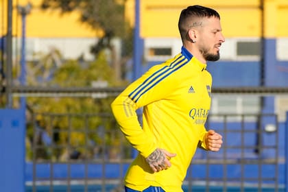 Darío Benedetto y un momento de incertidumbre en Boca: sin buenas actuaciones ni goles