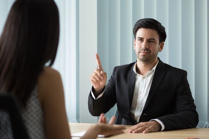 De acuerdo con un director ejecutivo, existe una pregunta que podría "enviar un mensaje equivocado" en una entrevista de trabajo