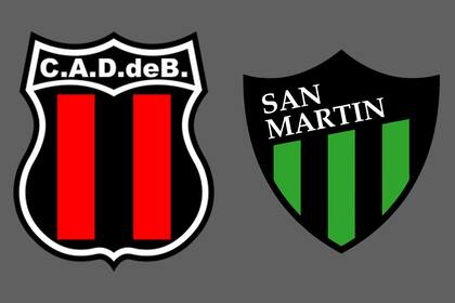 Defensores de Belgrano-San Martín de San Juan