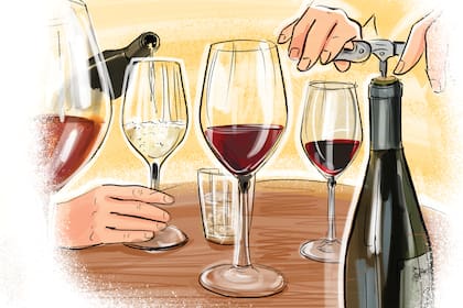 Degustar un buen vino siempre es un placer. Propuestas de Club LA NACION para llenar la cava con las mejores etiquetas y beneficios.