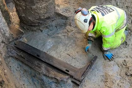 Desentierran los rastros de una aldea romana y descubren una “rareza” de 2000 años de antigüedad
