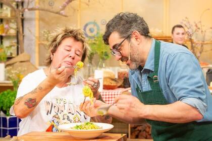 Después de su emotiva despedida, Cocineros Argentinos vuelve a la televisión