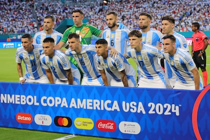 Después de una primera etapa perfecta, en la que cosechó los nueve puntos posible, la Argentina sigue siendo la gran favorita