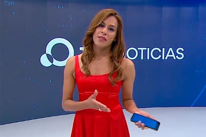 Diana Zurco, tras ser despedida del Noticiero Central de la TV Pública: “Fue una oportunidad histórica; me hicieron muy feliz”