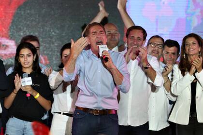 Diego Santilli celebró el triunfo de Juntos por el Cambio en la provincia y refuerza sus aspiraciones de ser candidato a gobernador en 2023