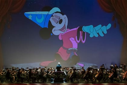 Disney en concierto 2019 . Sinfonía de películas