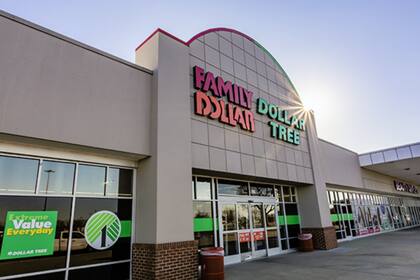 Dollar Tree, una de las tiendas preferidas por los latinos que viven en USA.