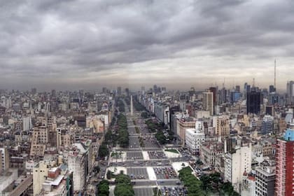 El pronóstico de Buenos Aires anticipa pocas posibilidades de lluvia para la semana