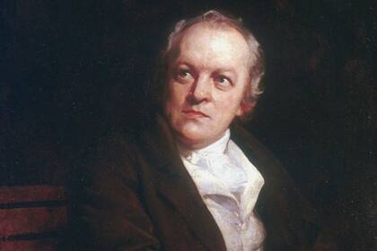 Durante su vida, pocos tomaron a William Blake en serio como artista y poeta