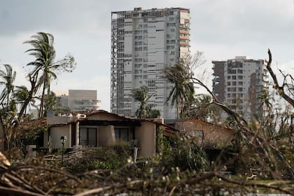 Más de medio millón de mexicanos se quedan sin luz por el huracán Otis – El  Nuevo Diario (República Dominicana)