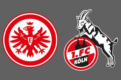 Eintracht Frankfurt-Colonia