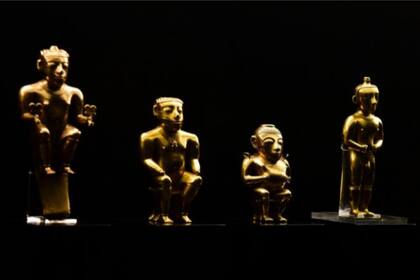 El 9 de mayo, el gobierno de Colombia le pidió al gobierno de España la devolución al país de esta colección de piezas precolombinas conocida como el tesoro Quimbaya