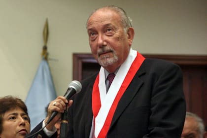 El abogado constitucionalista Néstor Pedro Sagüés