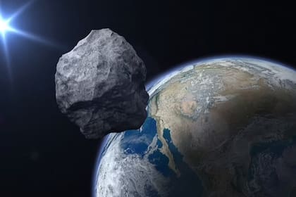 El asteroide "asesino de planetas" estará cerca de la Tierra a fines de junio