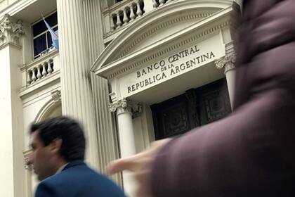 El Banco Central de la República Argentina ubica la tasa de referencia en el 40%