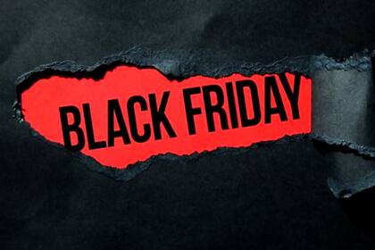 El Black Friday ofrece descuentos para compras personales y digitales