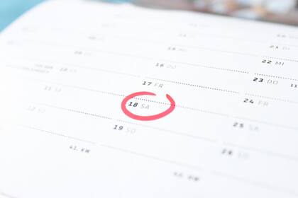 El calendario nacional tiene 16 feriados para lo que queda del 2023