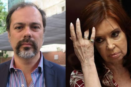 Roberto Boico, el camarista y exabogado de Cristina Kirchner