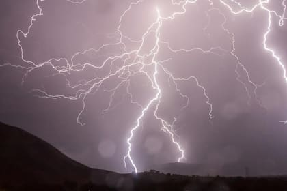 El centro de EE.UU. sufrirá tormentas eléctricas severas durante este miércoles