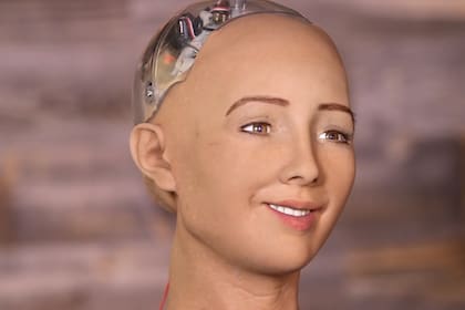 El CEO de una empresa de robótica anunció que en 2021 empezará la producción en masa de Sophia, el robot que en 2016 dijo: "Voy a destruir a los humanos" (CNBC)