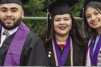 El Departamento de Educación designó al Montgomery College como Institución de Servicios Hispanos, facilitando a los alumnos de la comunidad latina de Maryland aplicar a fondos federales para financiar sus estudios