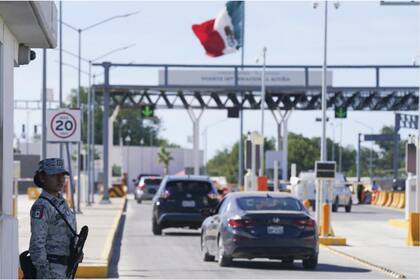 El Departamento de Estado de Estados Unidos advirtió sobre los riesgos de viajar a México (Crédito: AP)