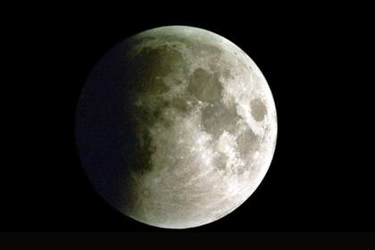 El eclipse lunar parcial se verá el 19 de noviembre y será el más largo en 580 años